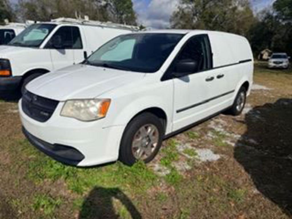 2014 RAM Ram Cargo Van Tradesman's photo