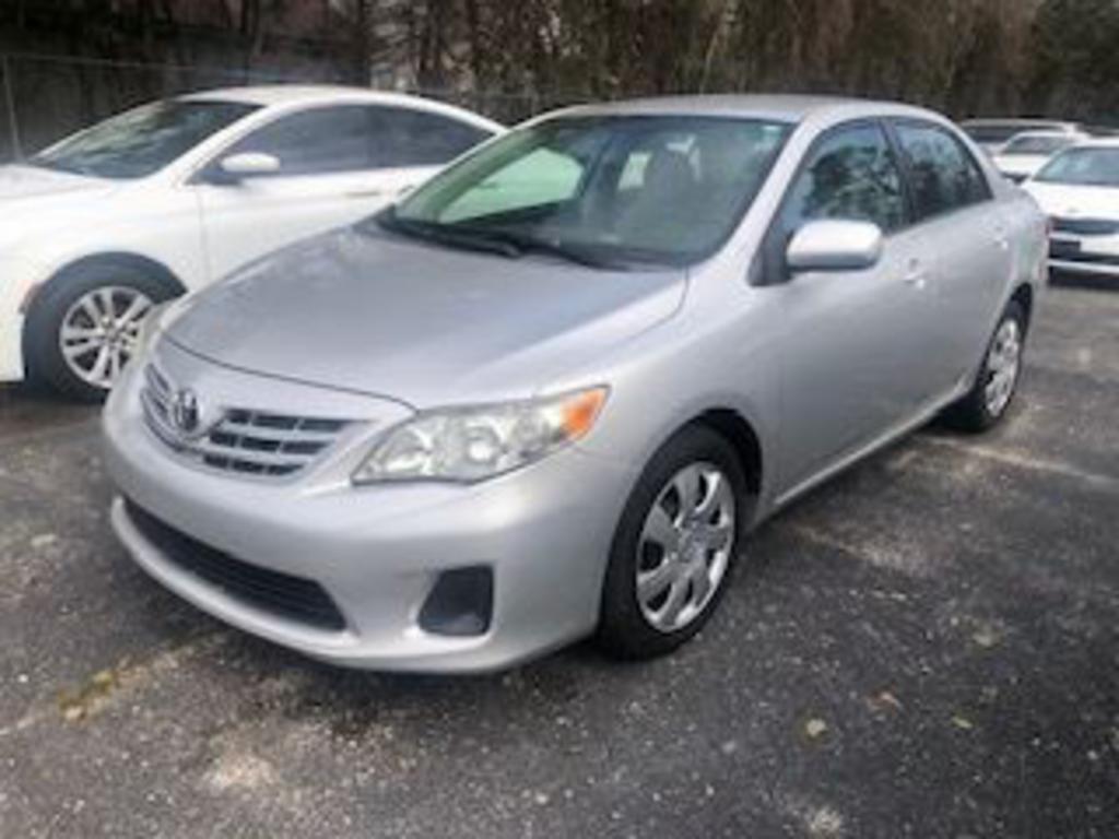 2013 Toyota Corolla LE