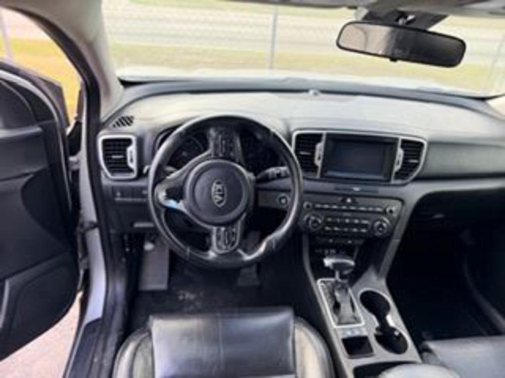 2017 Kia Sportage EX - Photo 6