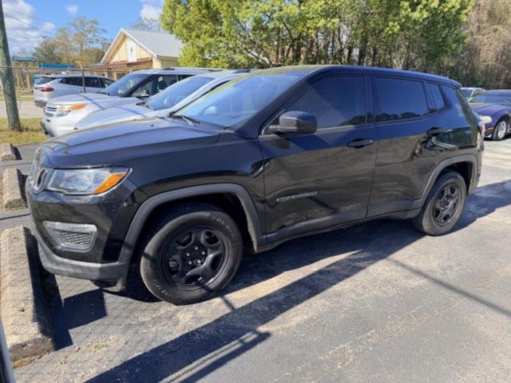 2020 Jeep Compass Sport