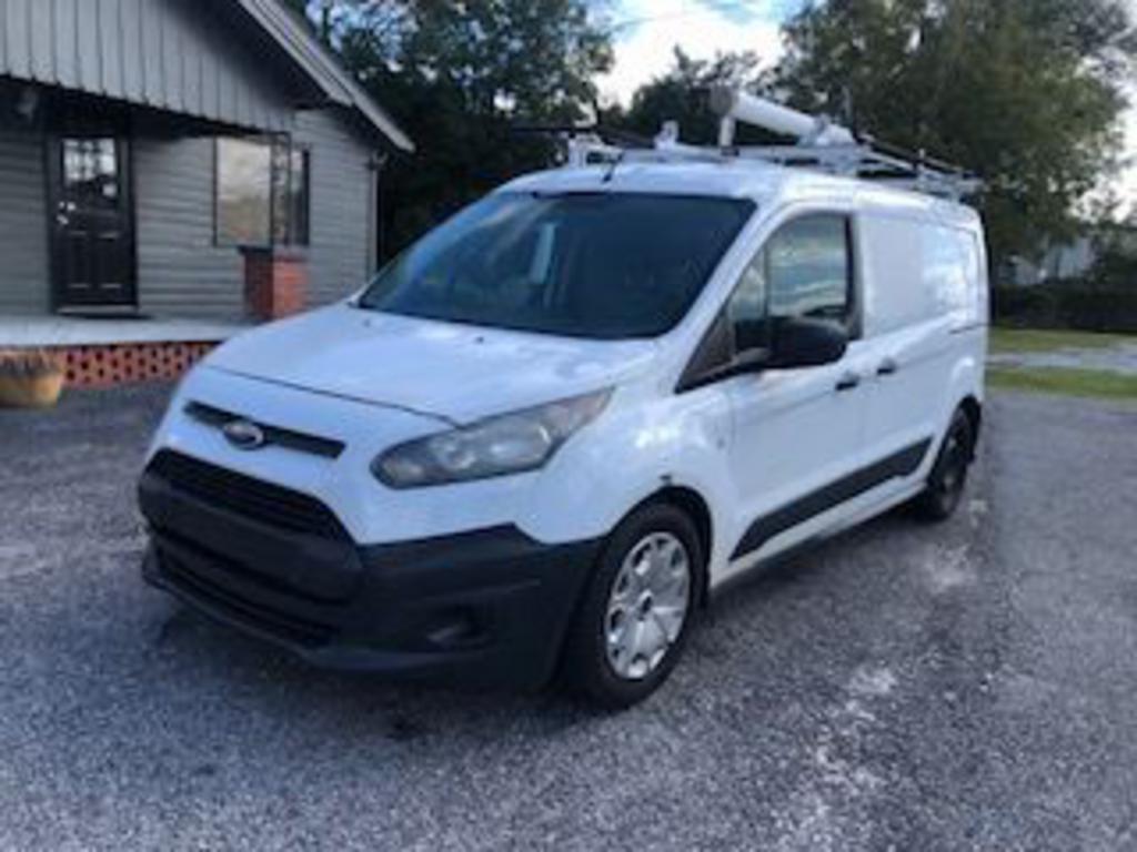2015 Ford Transit Connect XL