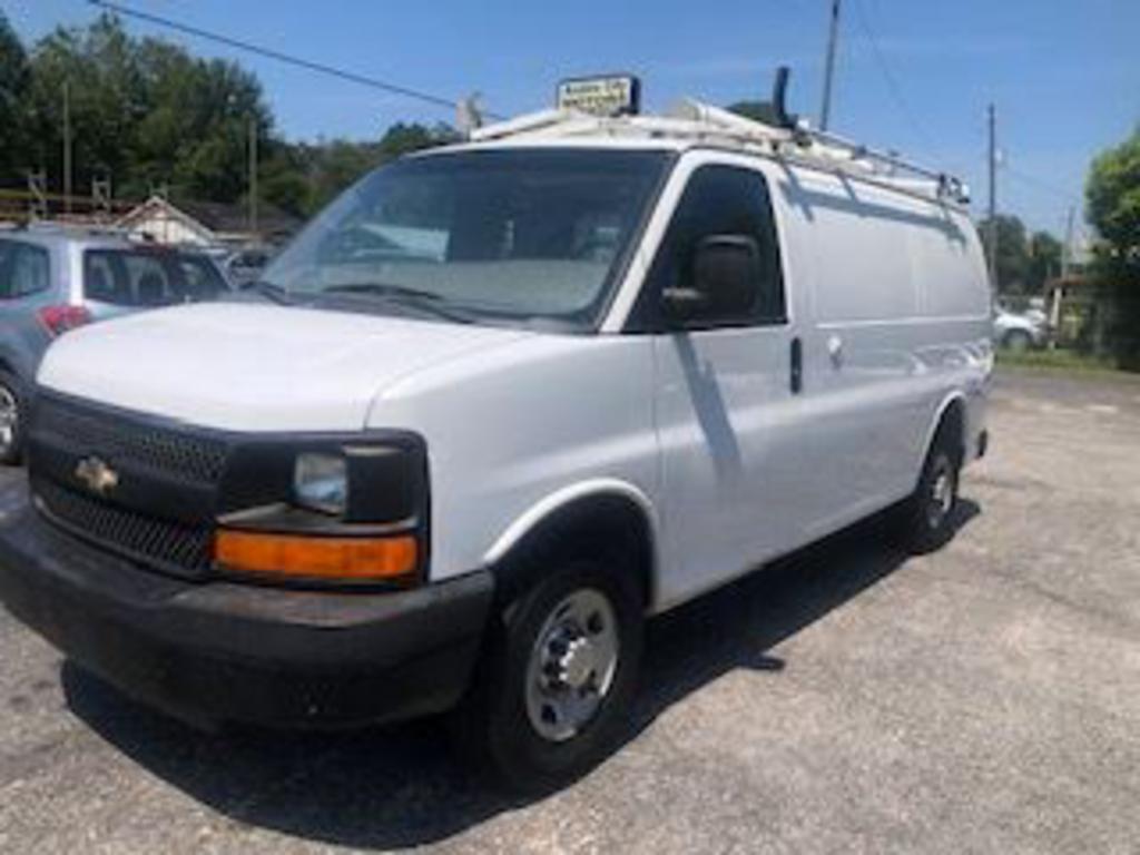 2012 Chevrolet Express Cargo