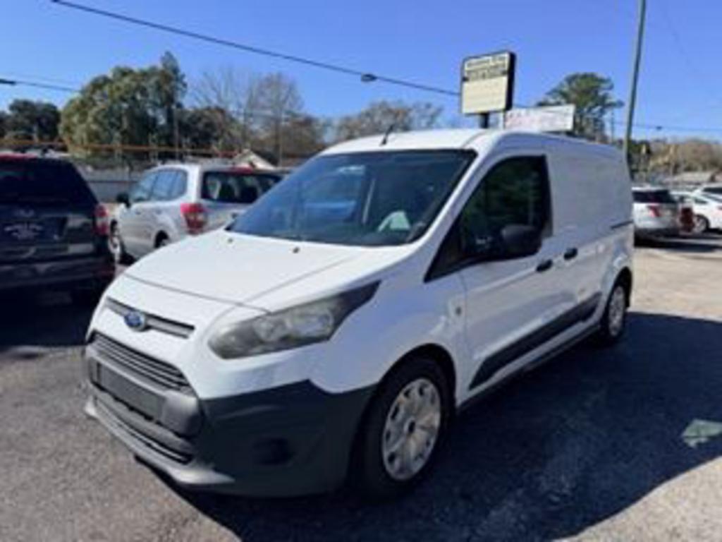 2016 Ford Transit Connect XL