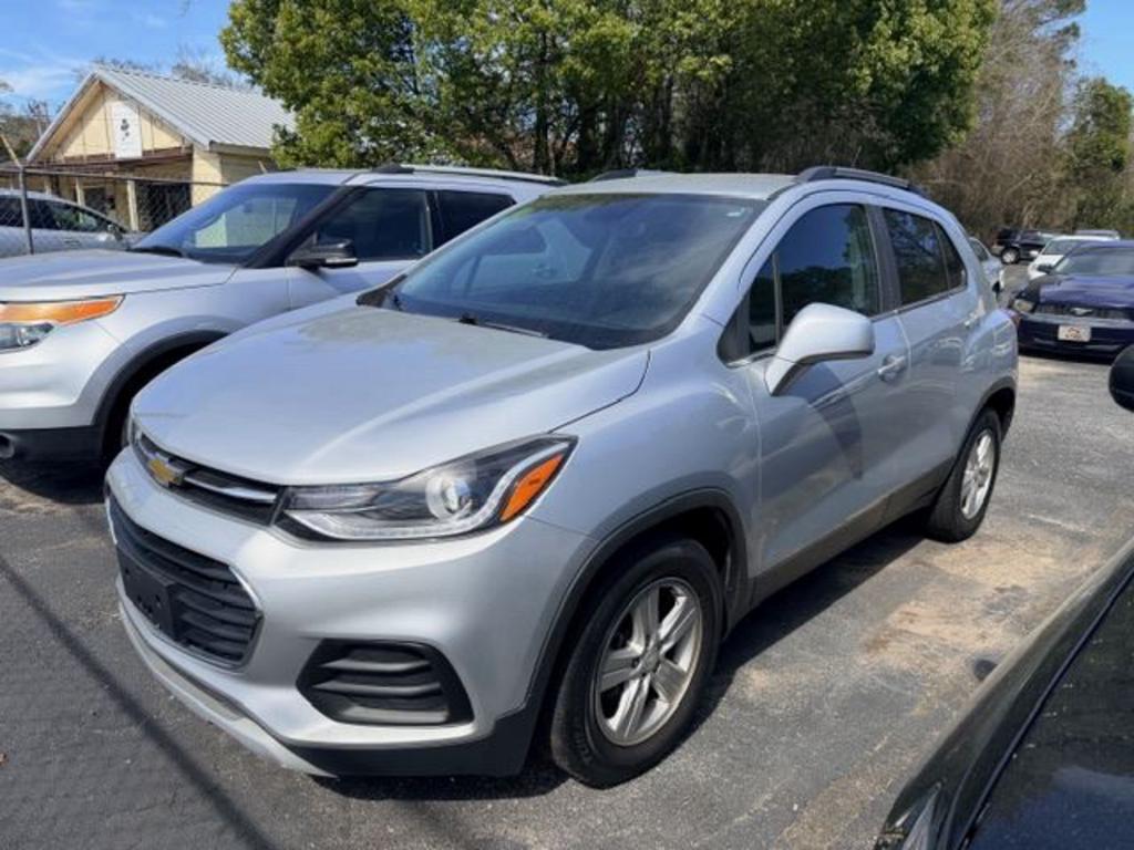 2020 Chevrolet Trax LT