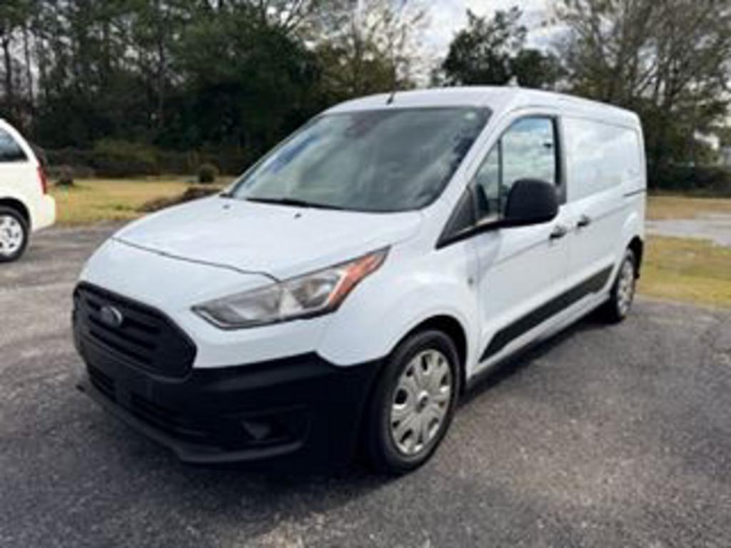 2019 Ford Transit Connect XL's photo