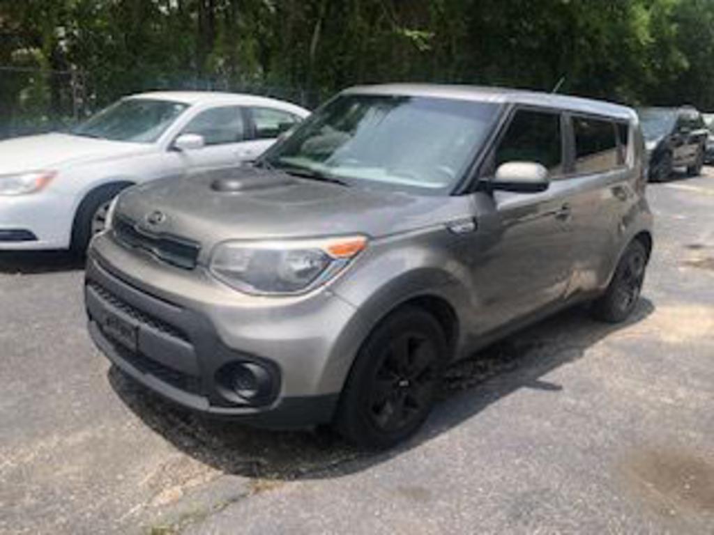 2017 Kia Soul Base
