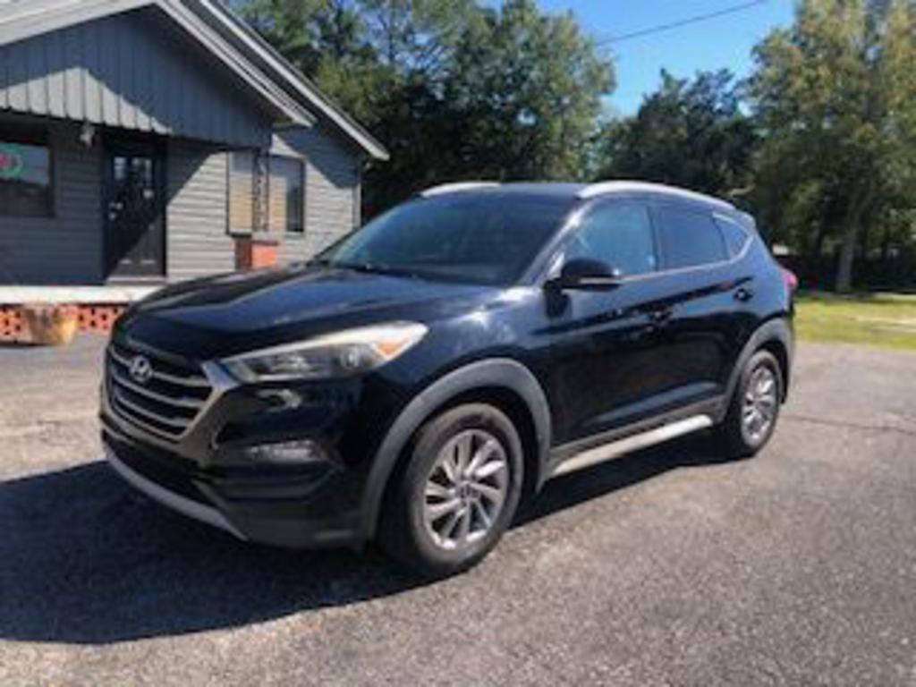 2017 Hyundai Tucson Eco