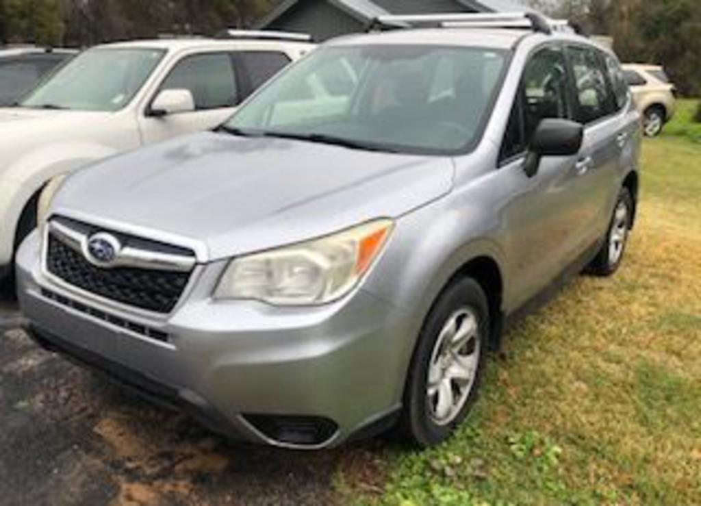 2014 Subaru Forester i