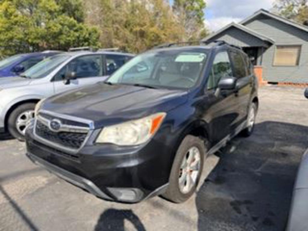 2018 Subaru Forester Premium's photo