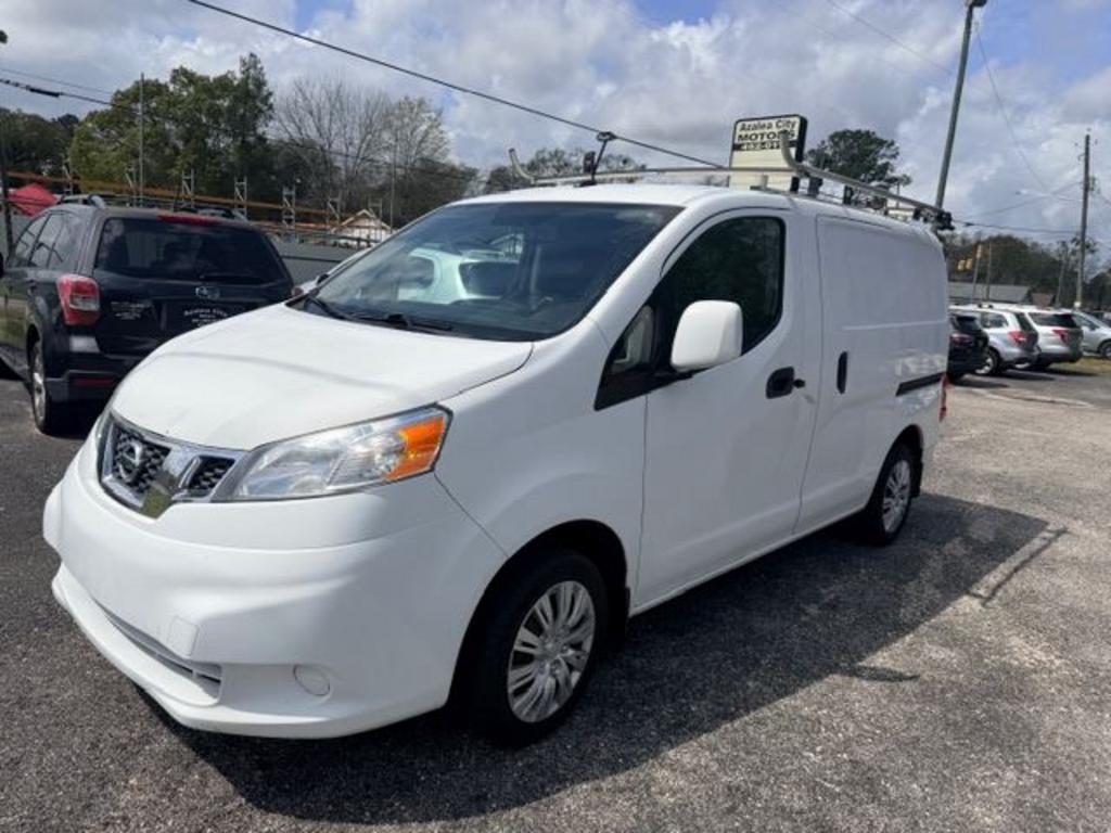 2015 Nissan NV200 SV