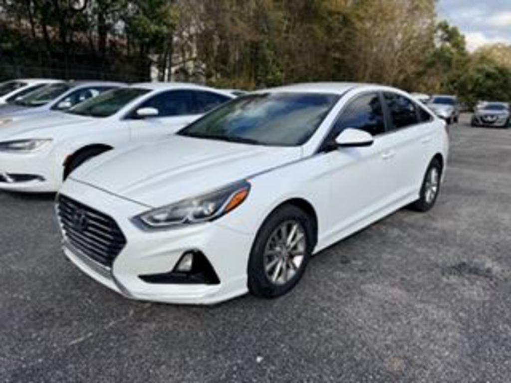 2019 Hyundai Sonata SE's photo