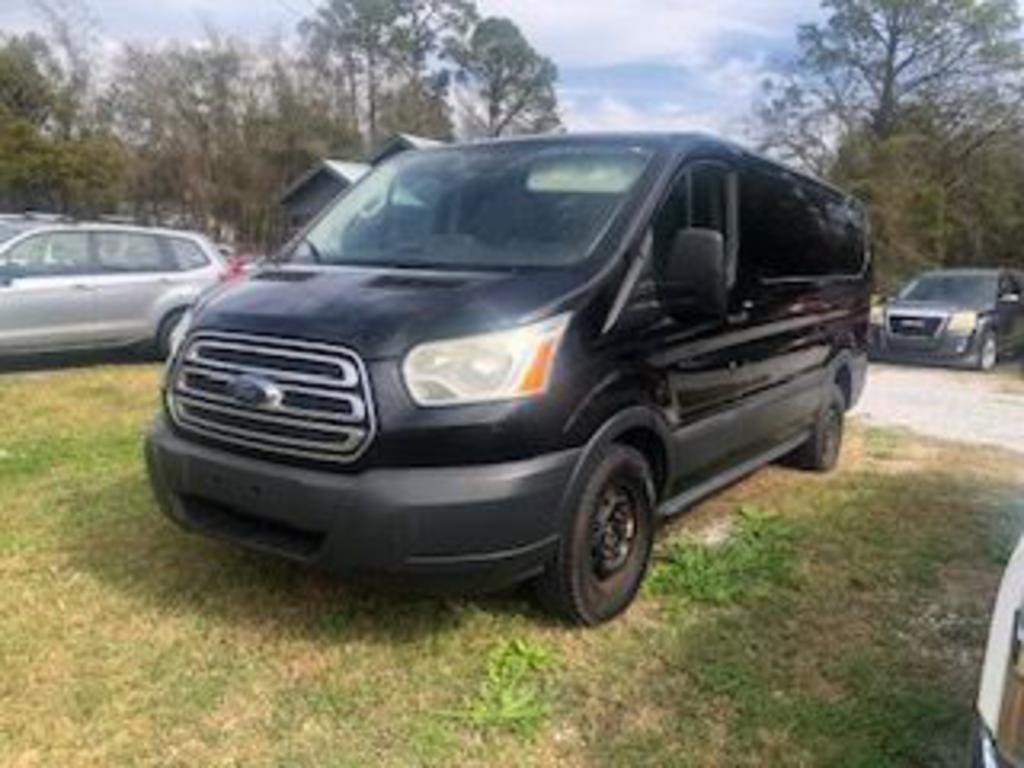 2017 Ford Transit Van Base