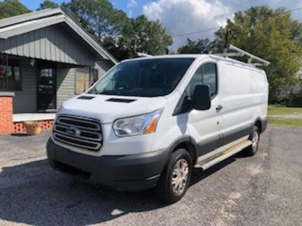 2017 Ford Transit Van Base