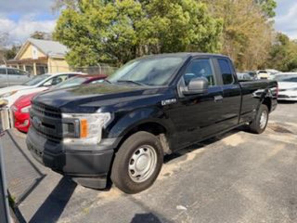 2018 Ford F-150 XL's photo